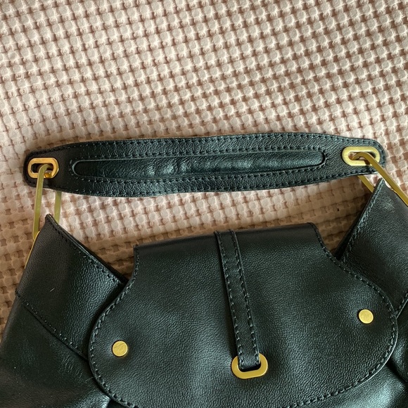 Jimmy Choo Tulita Shoulder Bag - Picture 10 of 10